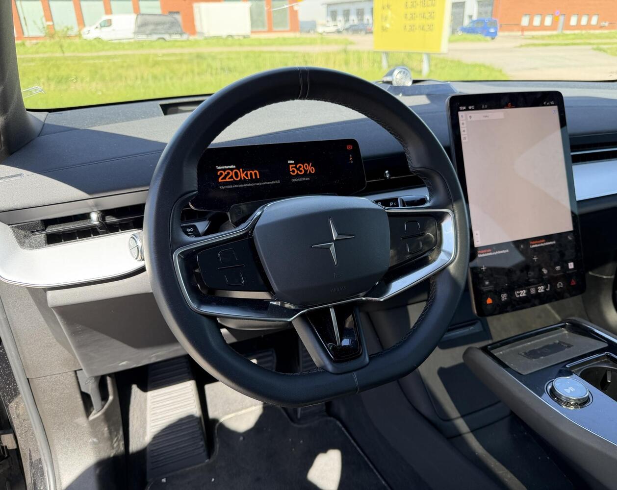 Polestar 3 vaihtoauto