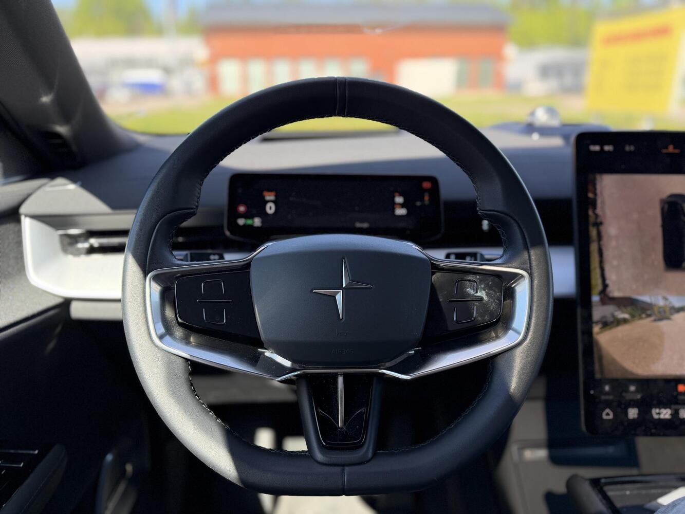 Polestar 3 vaihtoauto