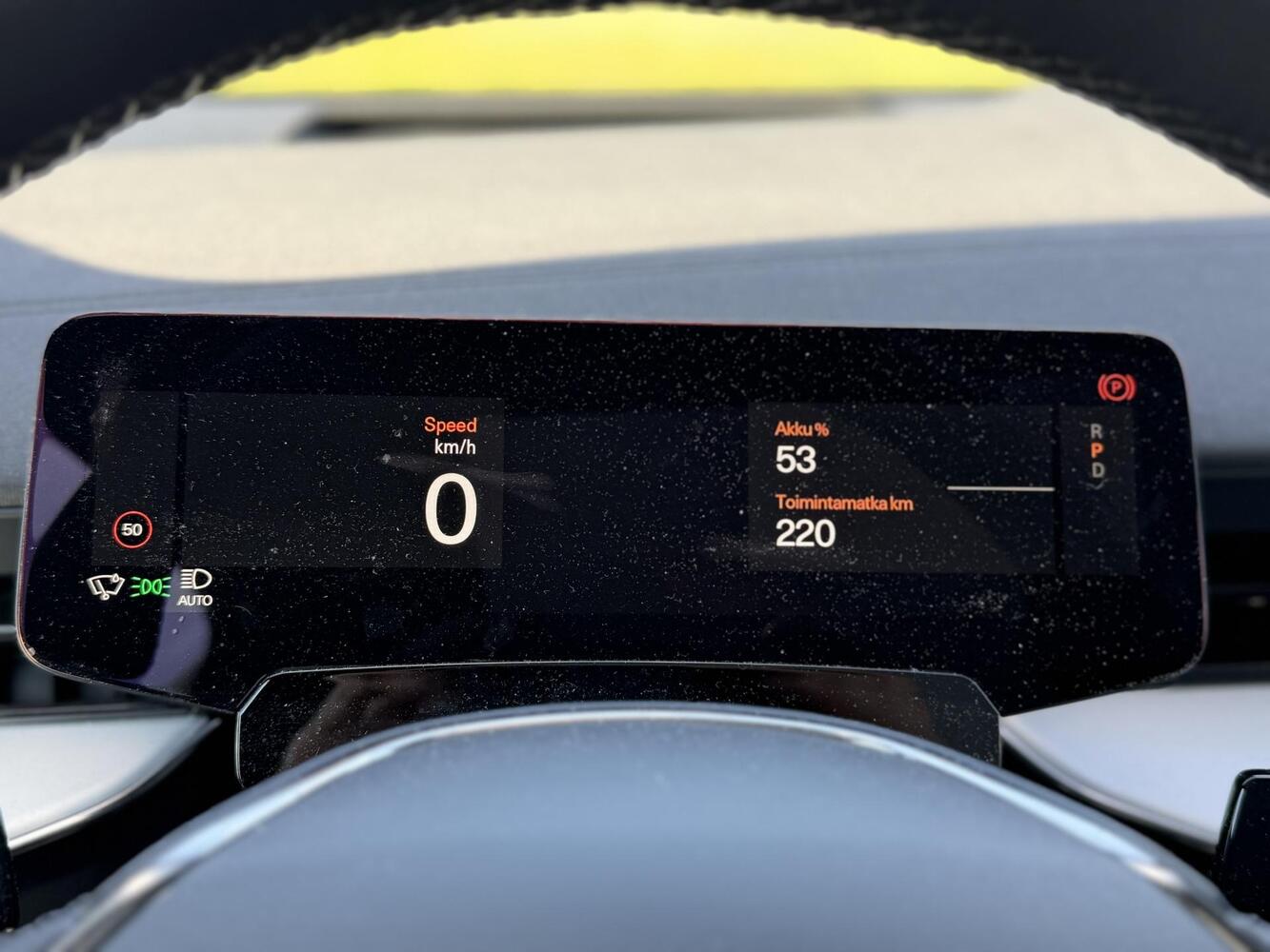 Polestar 3 vaihtoauto