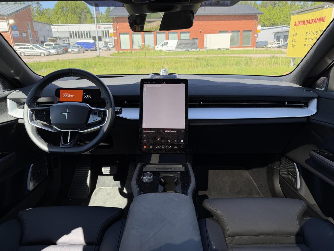 Polestar 3 vaihtoauto