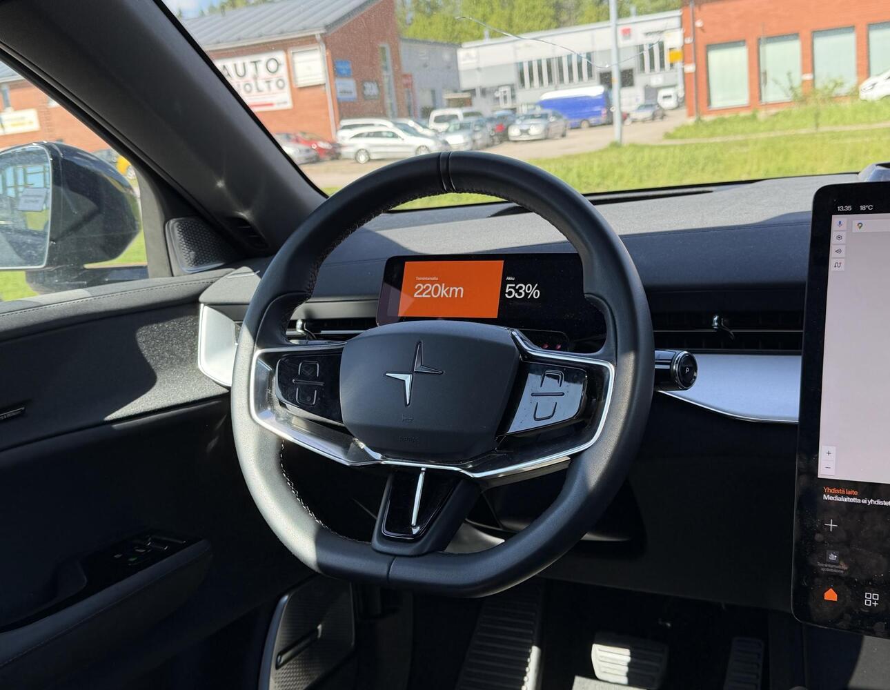 Polestar 3 vaihtoauto