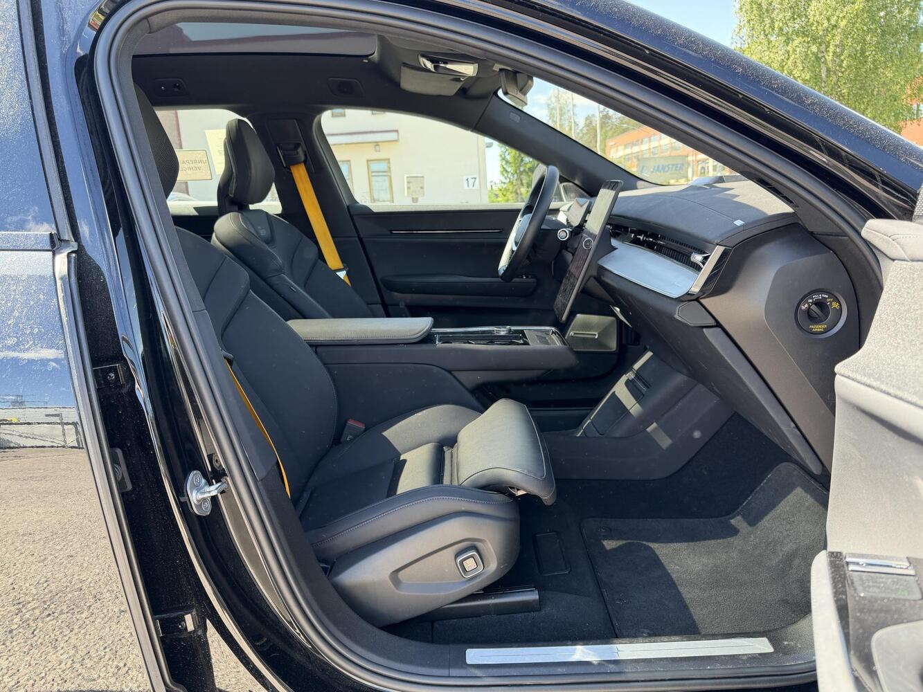Polestar 3 vaihtoauto