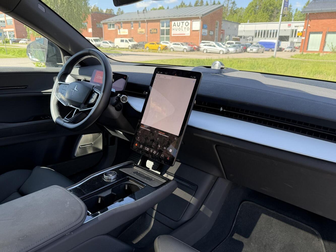 Polestar 3 vaihtoauto