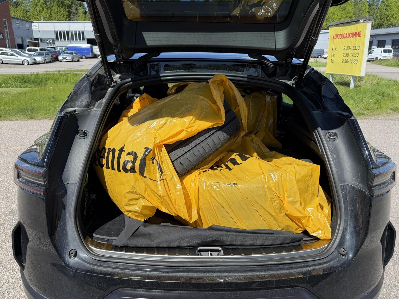 Polestar 3 vaihtoauto