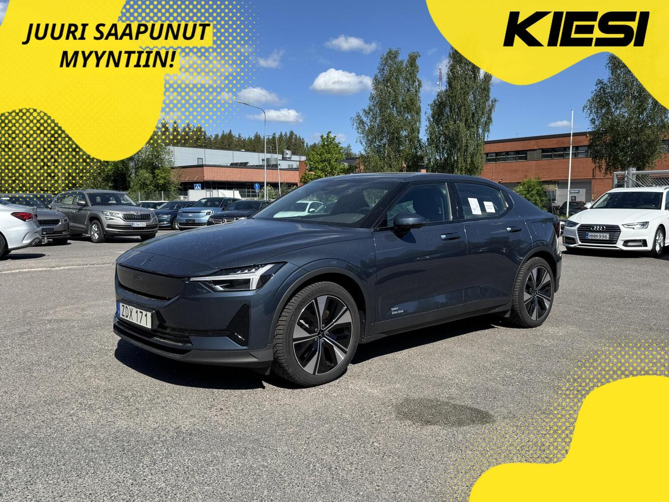 Polestar 2 vaihtoauto