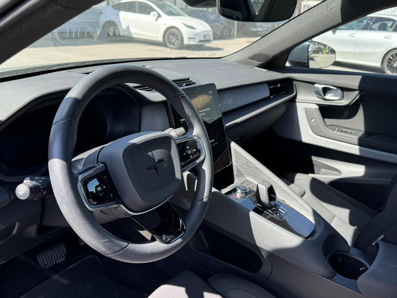 Polestar 2 vaihtoauto
