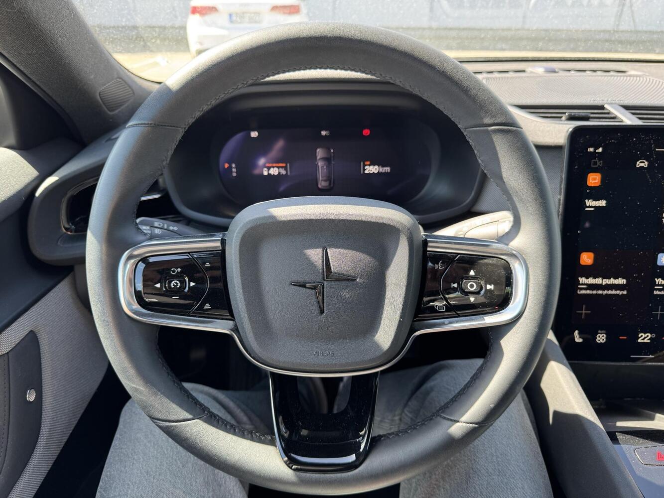 Polestar 2 vaihtoauto