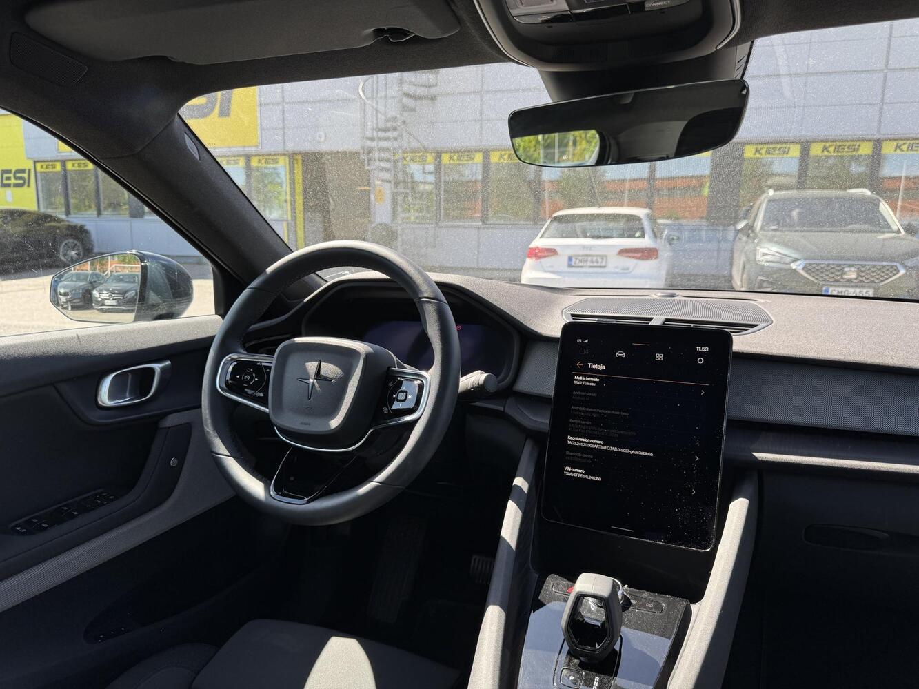 Polestar 2 vaihtoauto