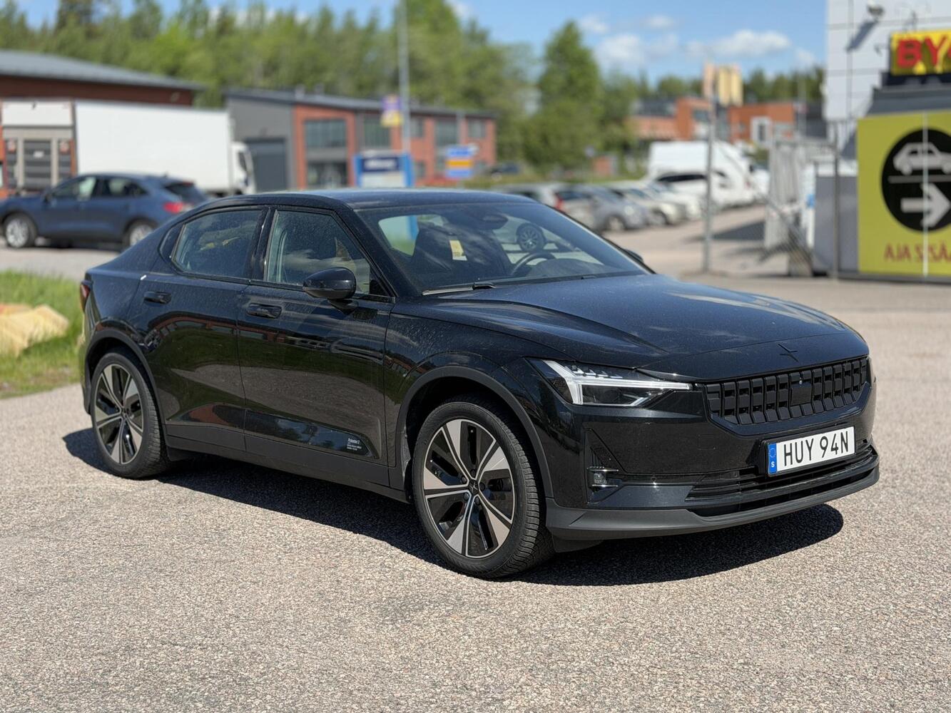 Polestar 2 vaihtoauto
