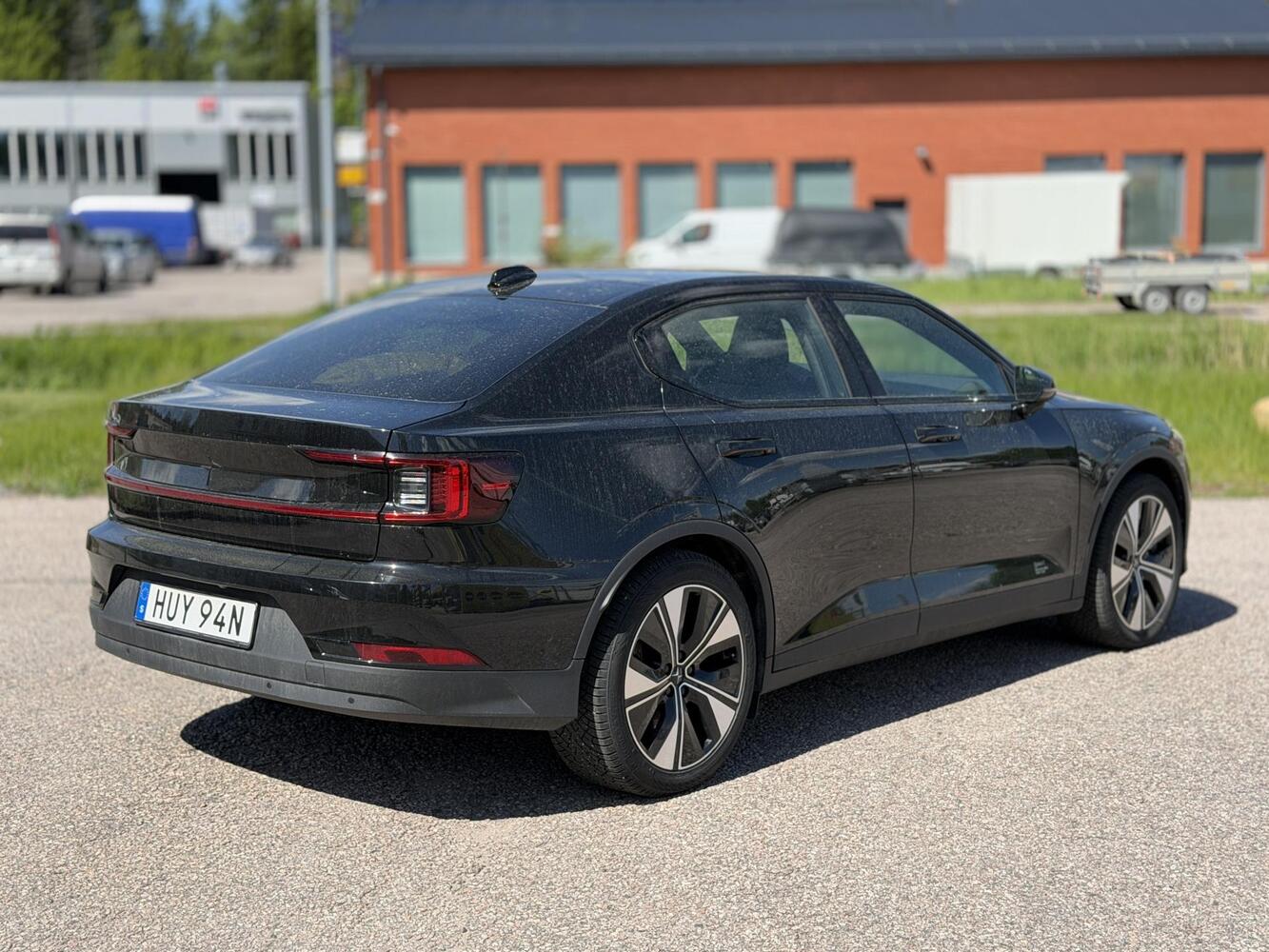 Polestar 2 vaihtoauto