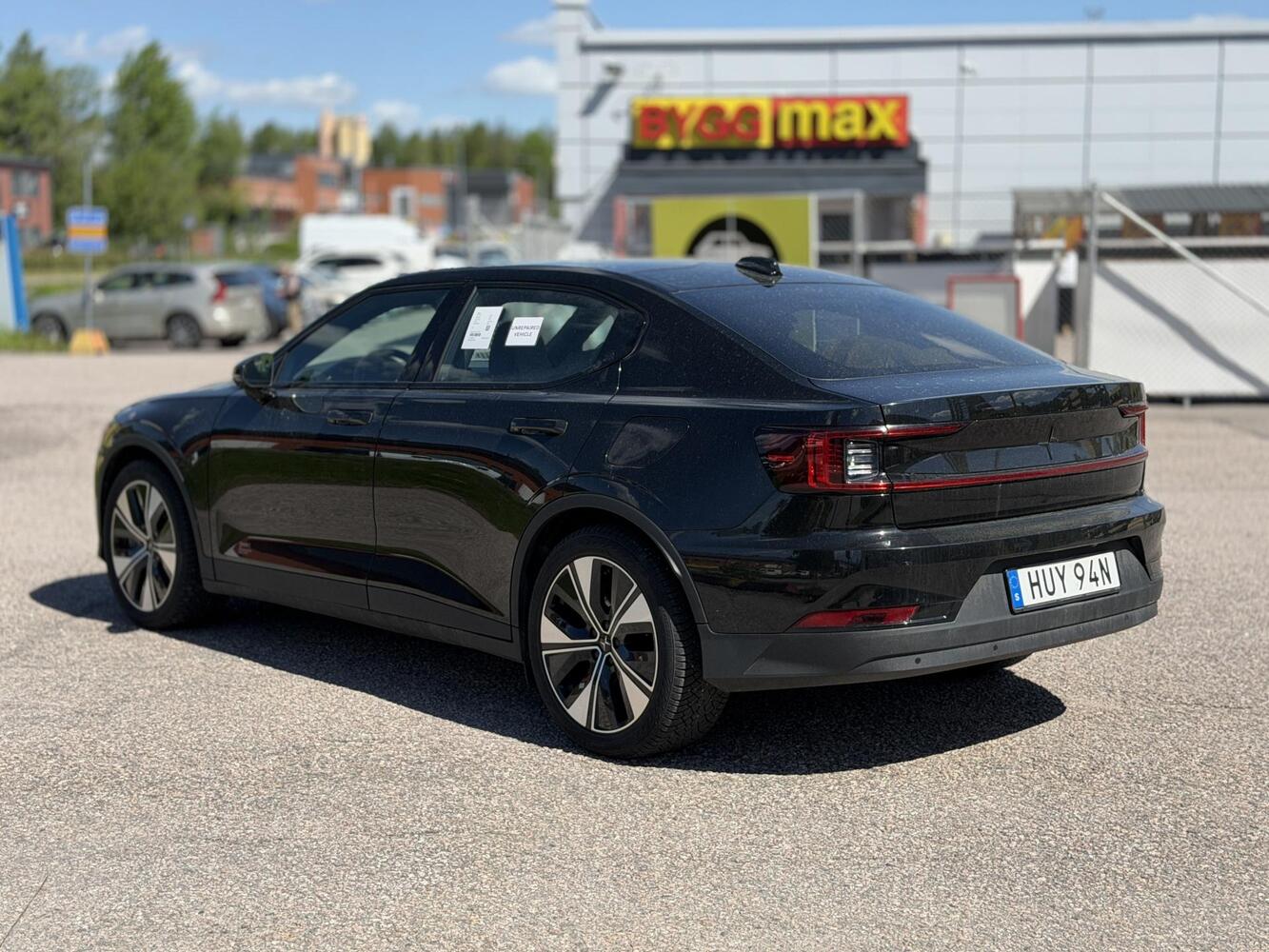 Polestar 2 vaihtoauto