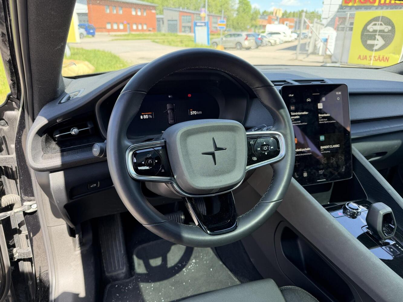 Polestar 2 vaihtoauto