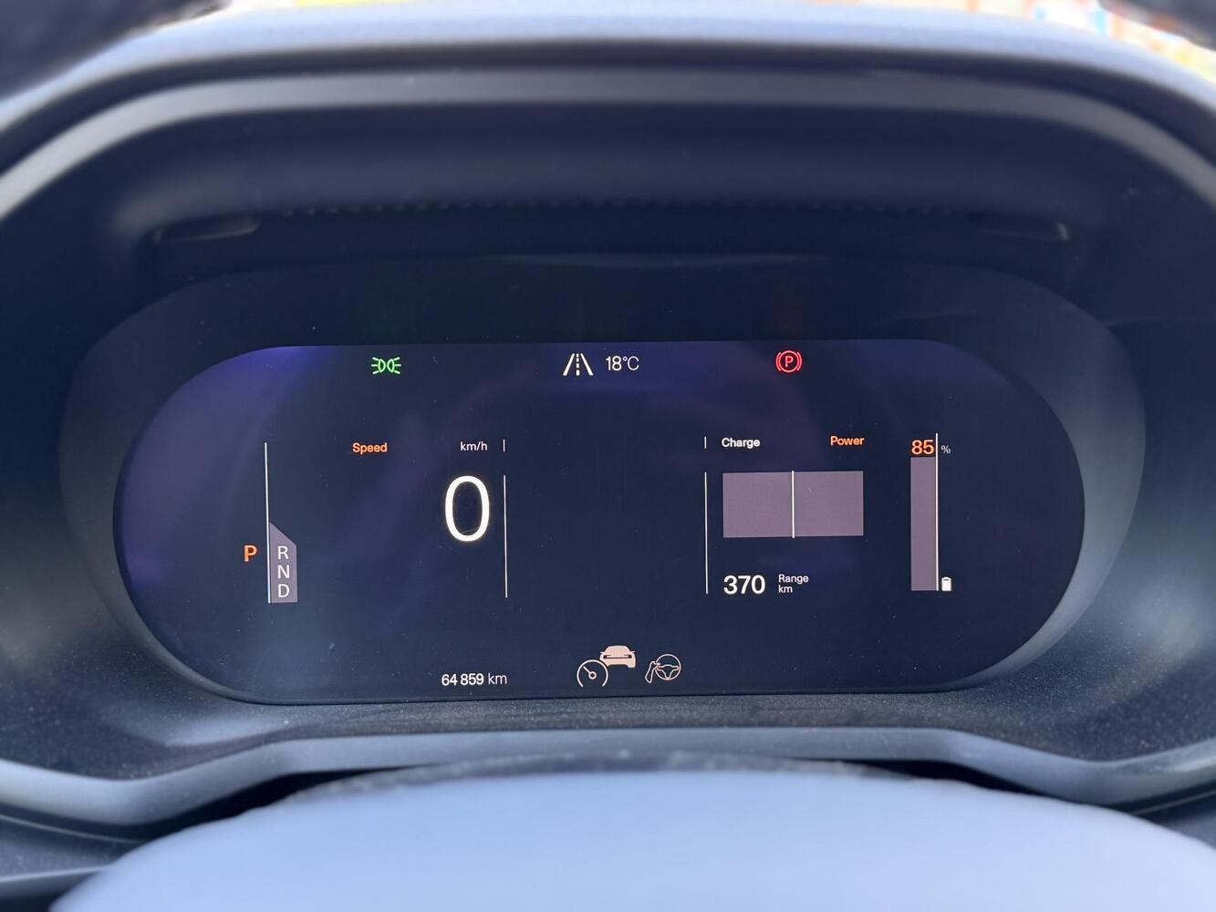 Polestar 2 vaihtoauto
