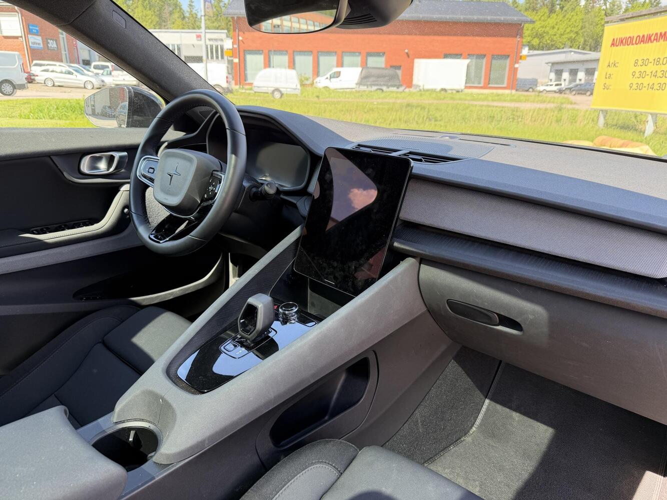 Polestar 2 vaihtoauto