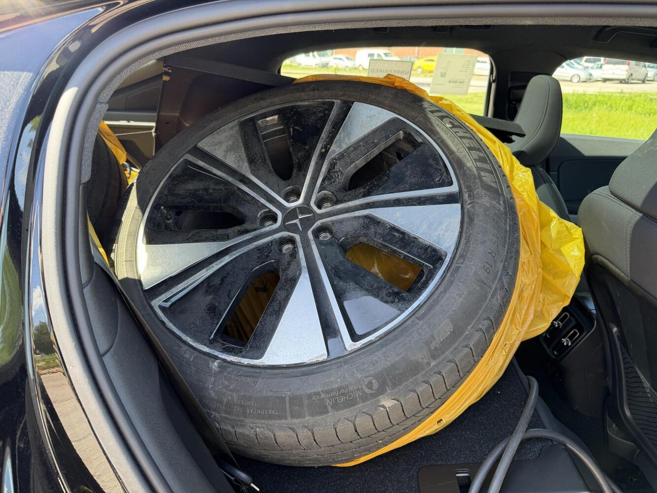 Polestar 2 vaihtoauto