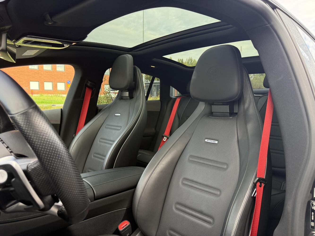 Mercedes-Benz EQE vaihtoauto