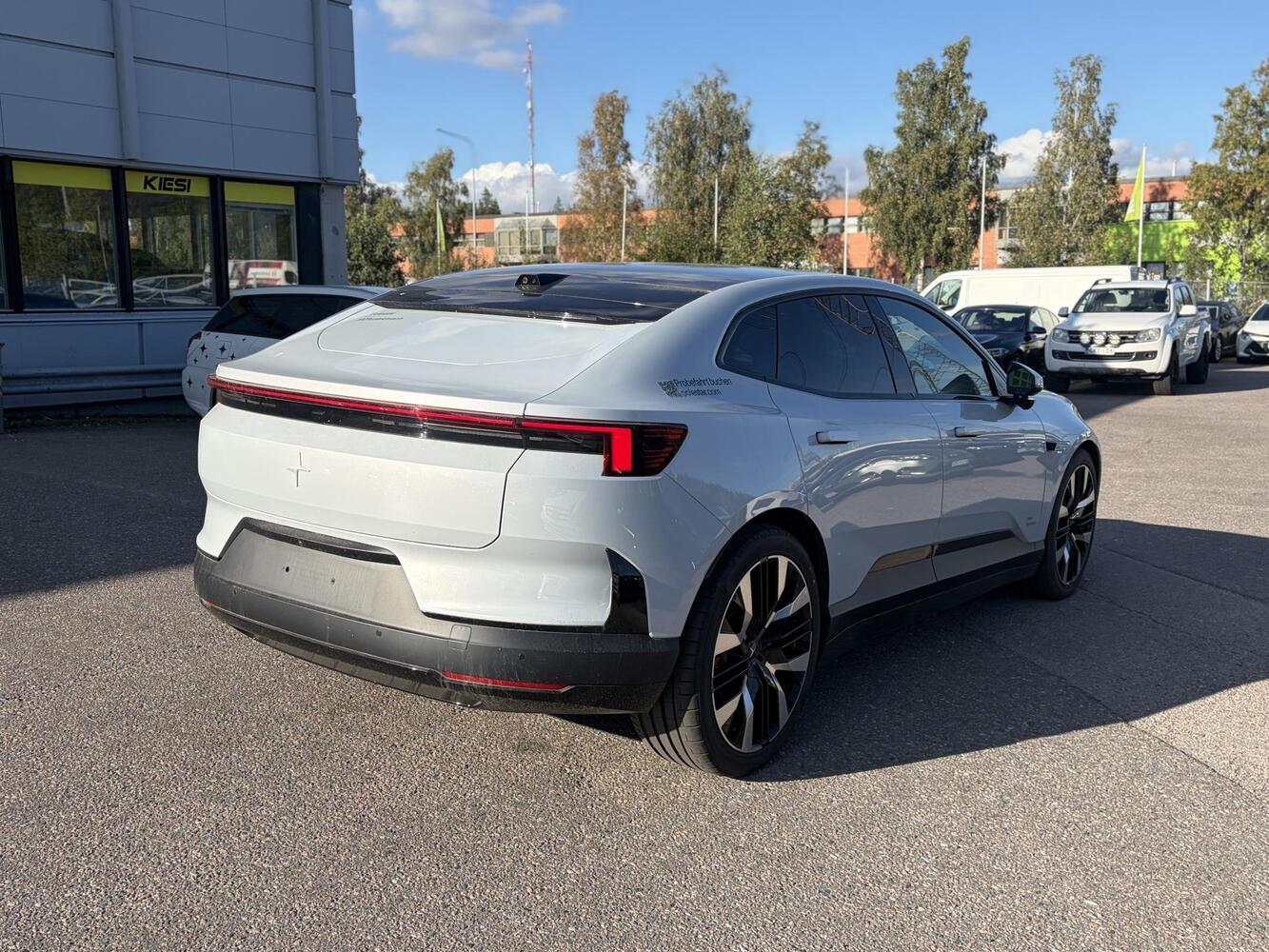 Polestar 4 vaihtoauto