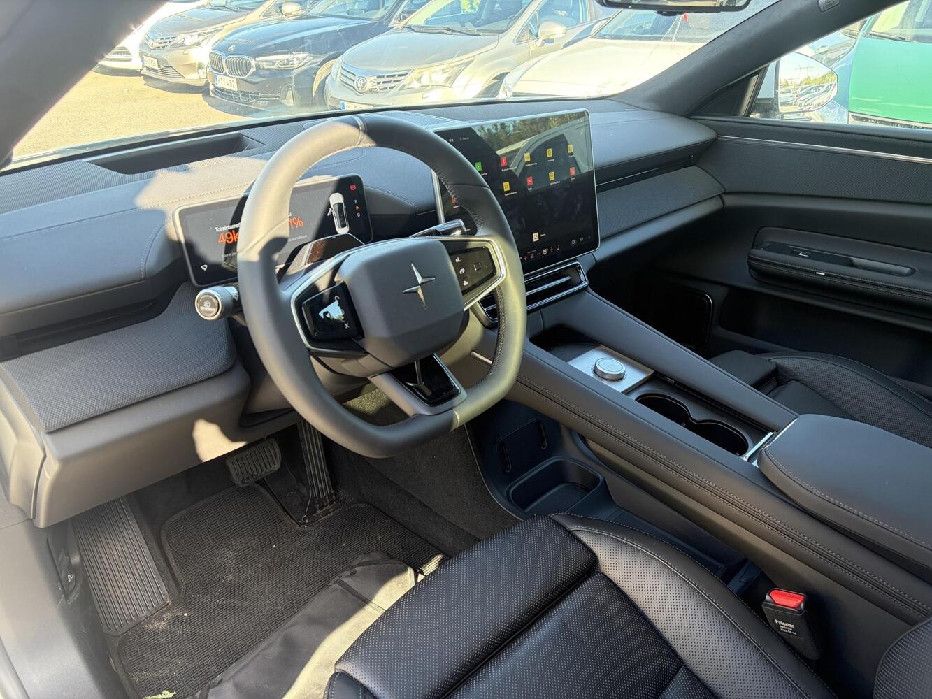Polestar 4 vaihtoauto