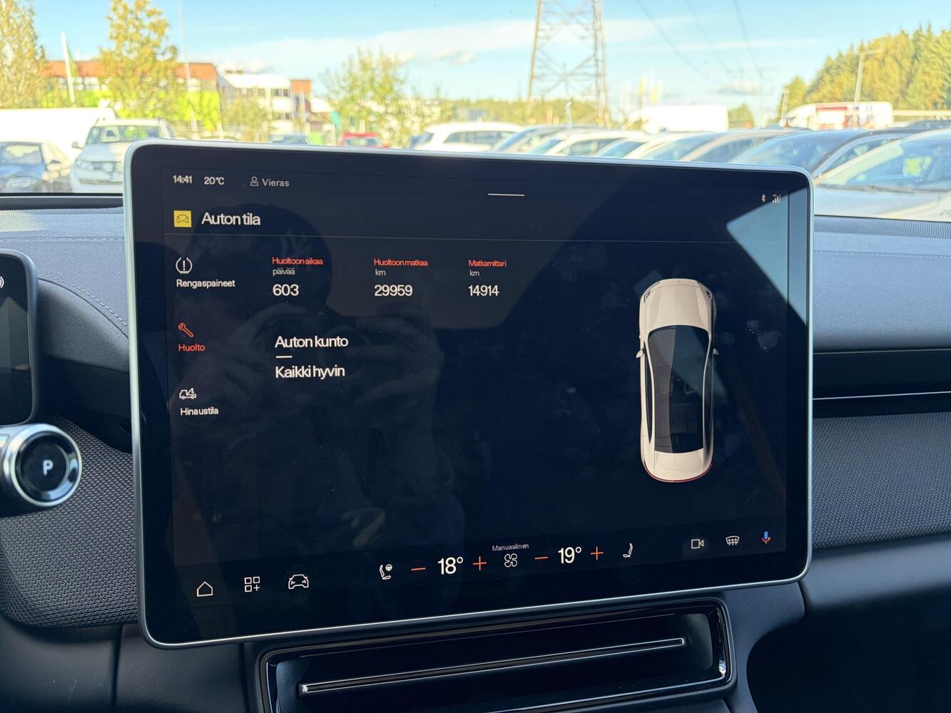 Polestar 4 vaihtoauto
