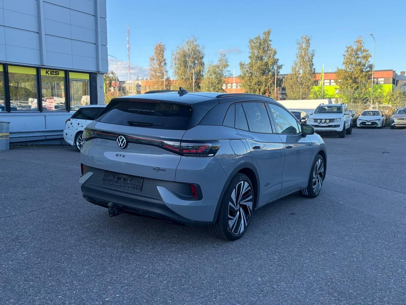 Volkswagen ID.4 vaihtoauto