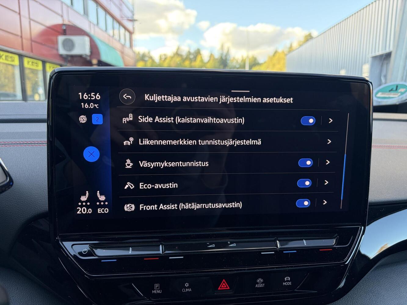 Volkswagen ID.4 vaihtoauto