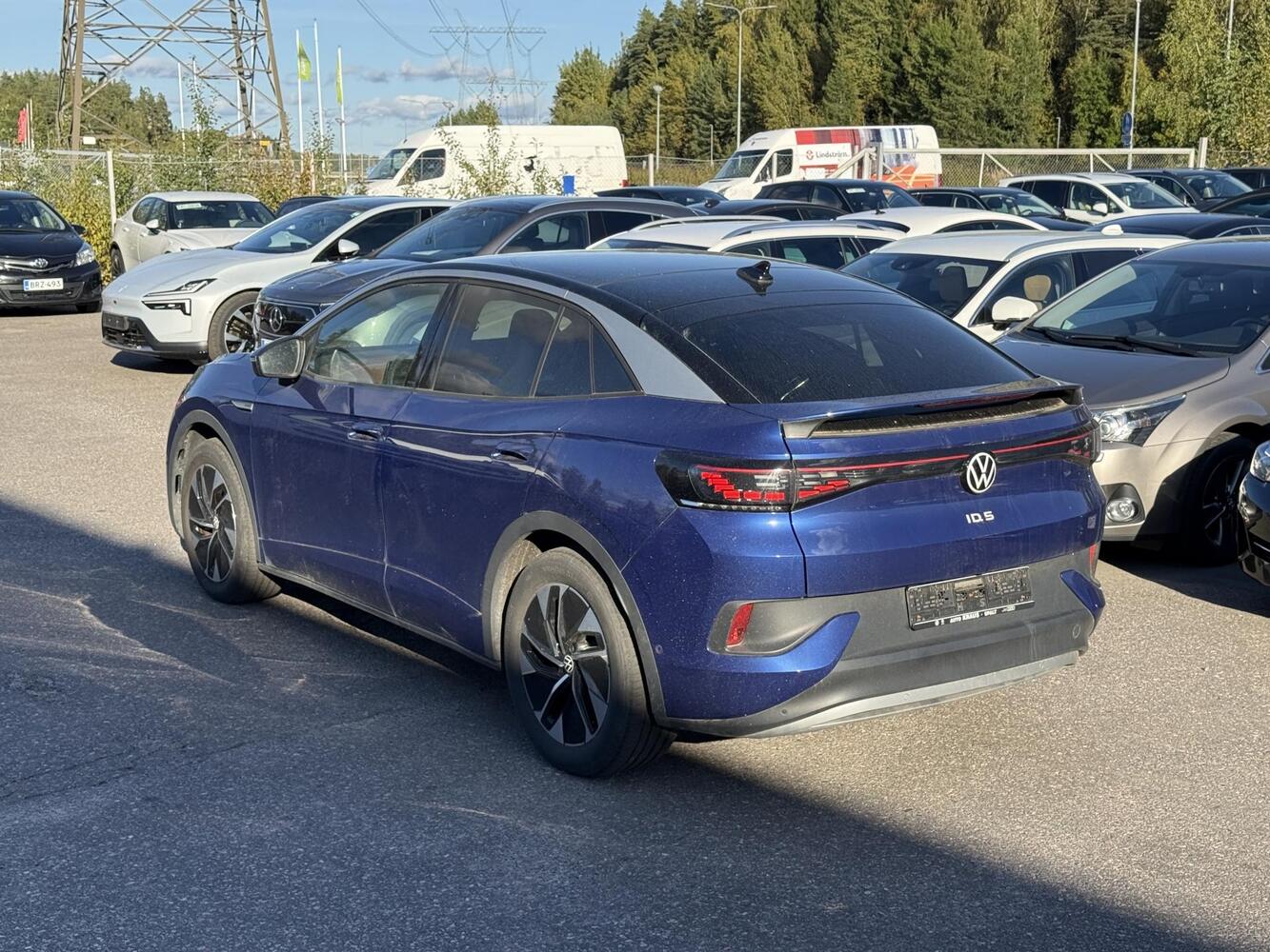 Volkswagen ID.5 vaihtoauto