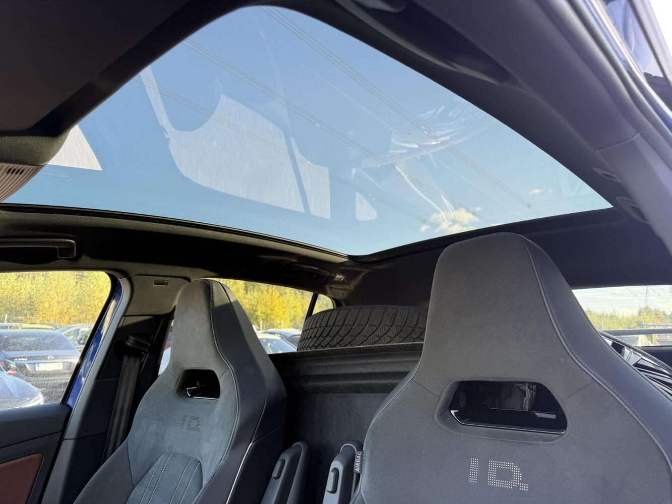 Volkswagen ID.5 vaihtoauto