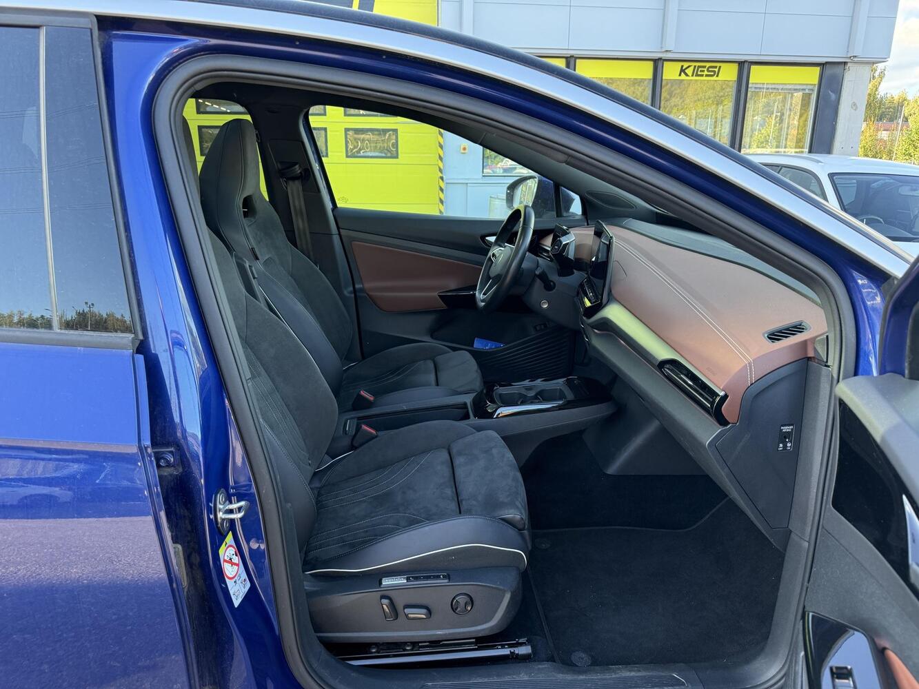 Volkswagen ID.5 vaihtoauto