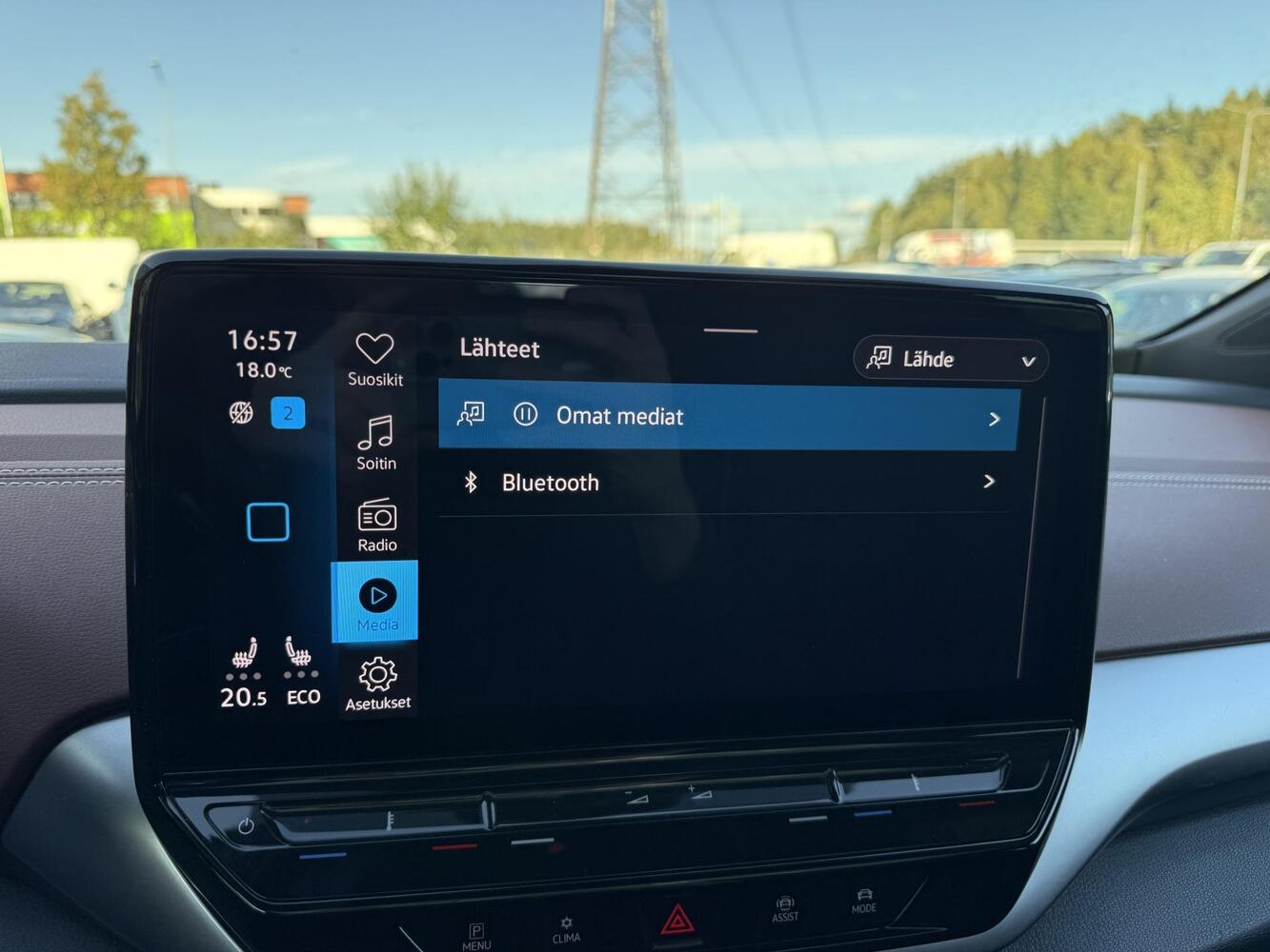 Volkswagen ID.5 vaihtoauto