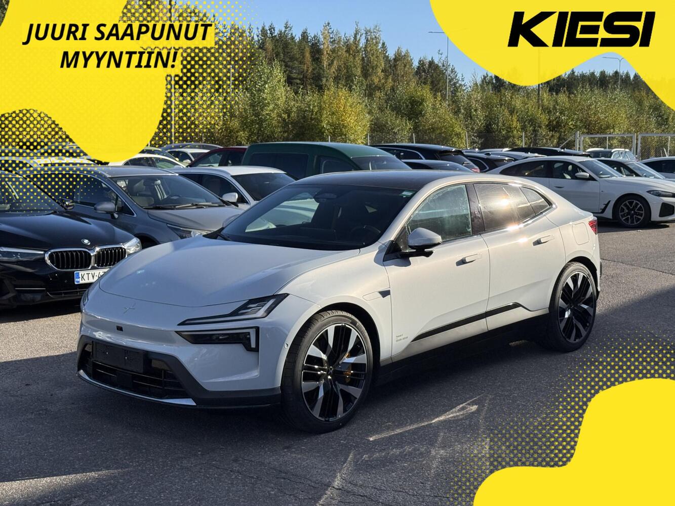 Polestar 4 vaihtoauto