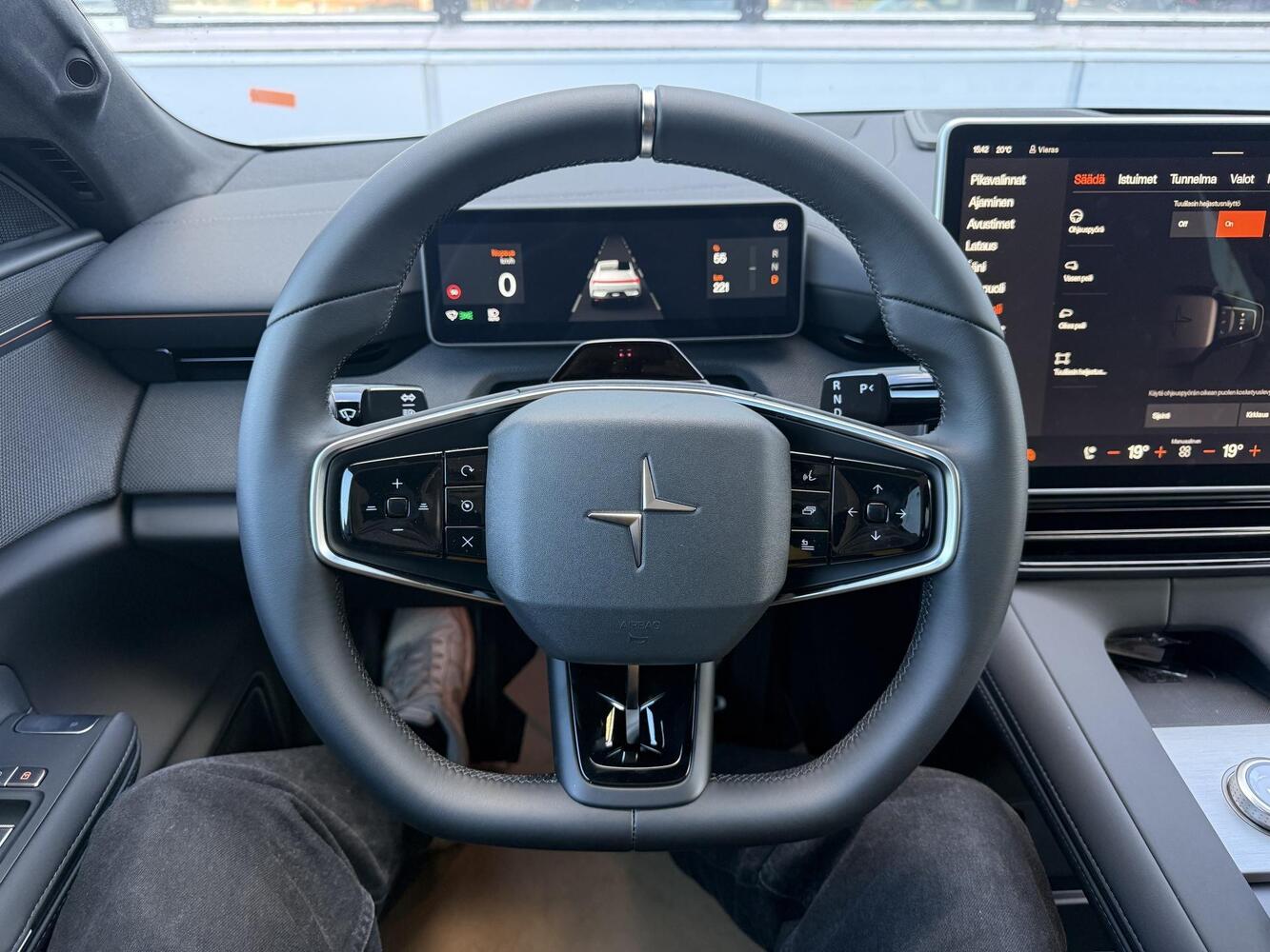 Polestar 4 vaihtoauto
