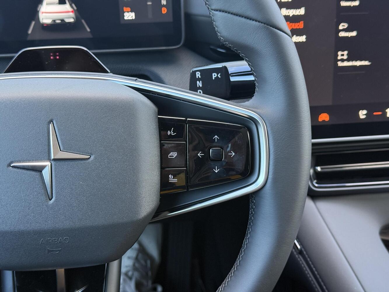 Polestar 4 vaihtoauto