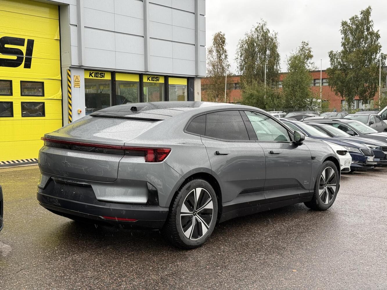 Polestar 4 vaihtoauto