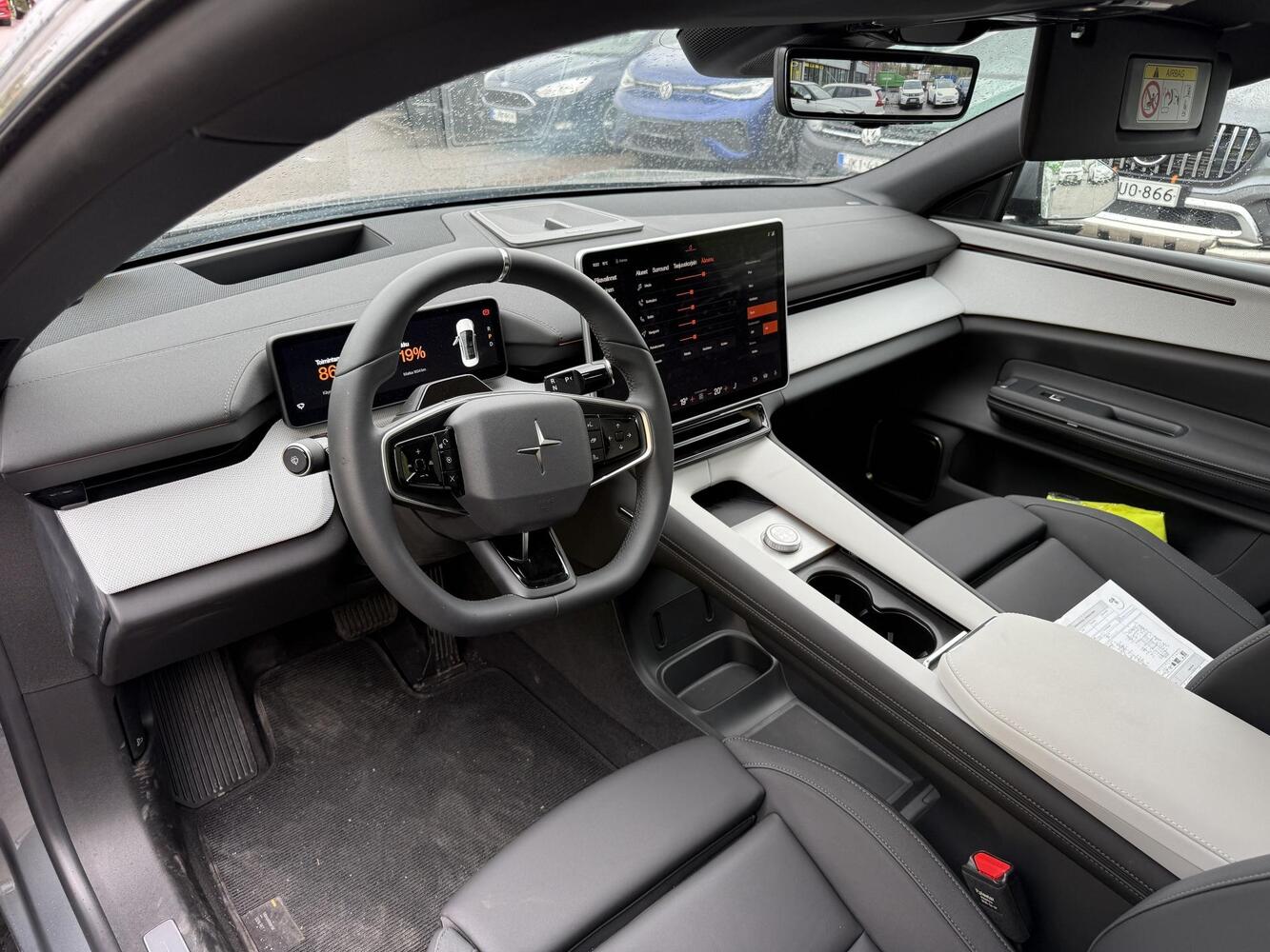Polestar 4 vaihtoauto