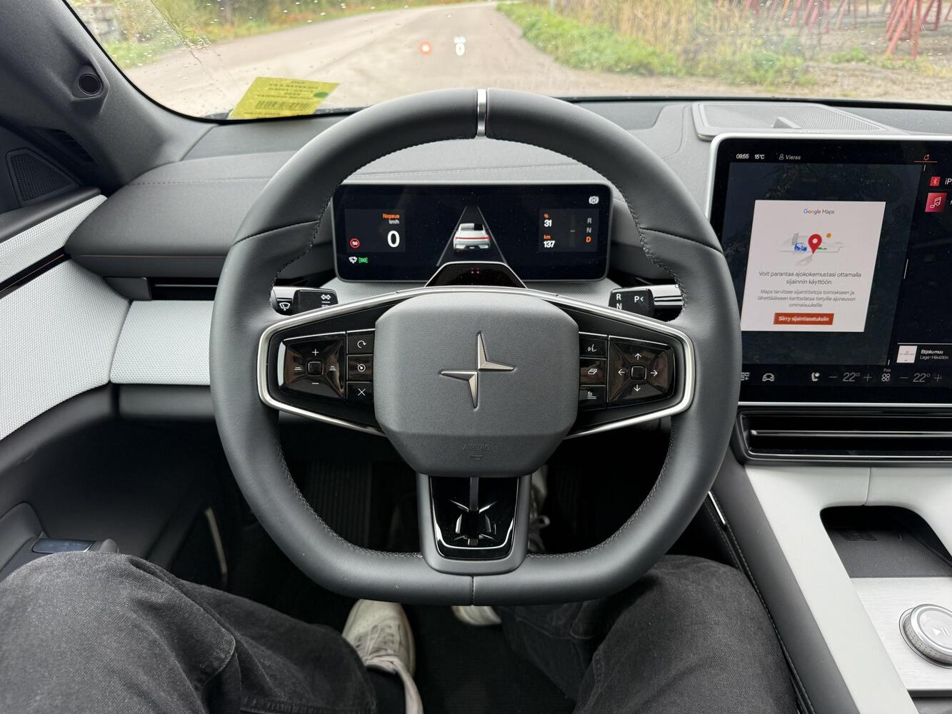 Polestar 4 vaihtoauto