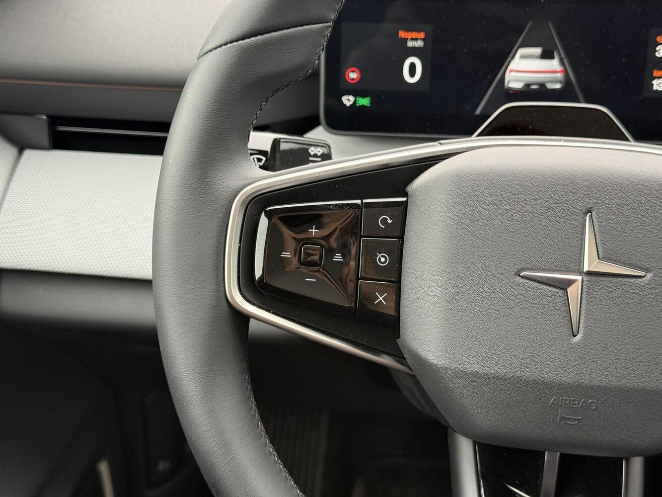 Polestar 4 vaihtoauto