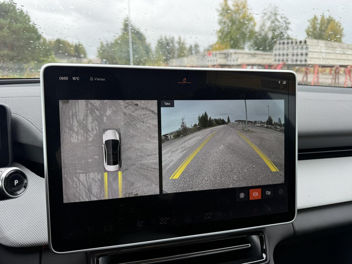 Polestar 4 vaihtoauto