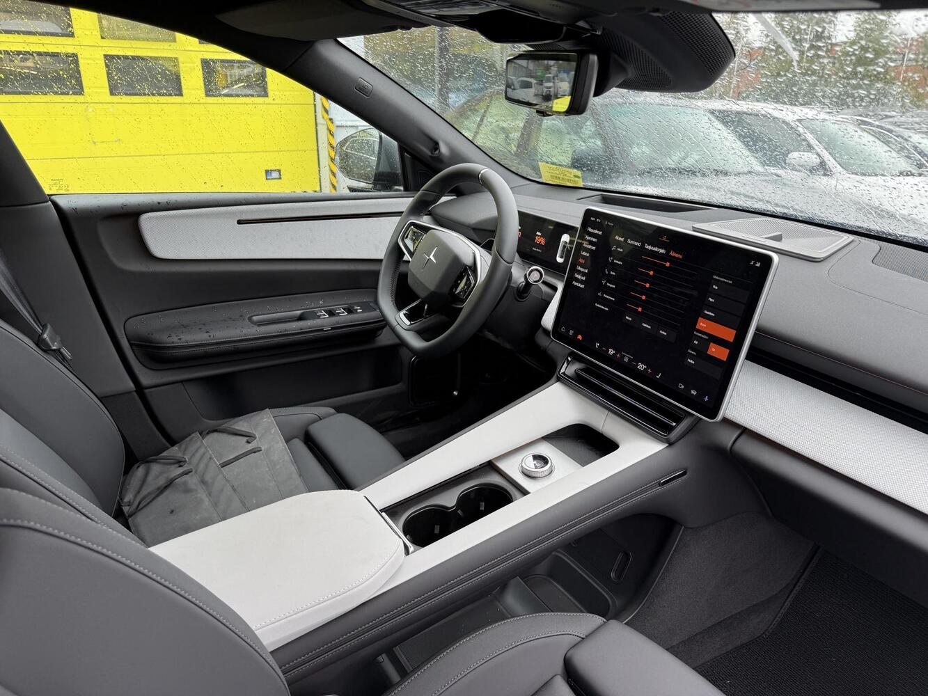 Polestar 4 vaihtoauto