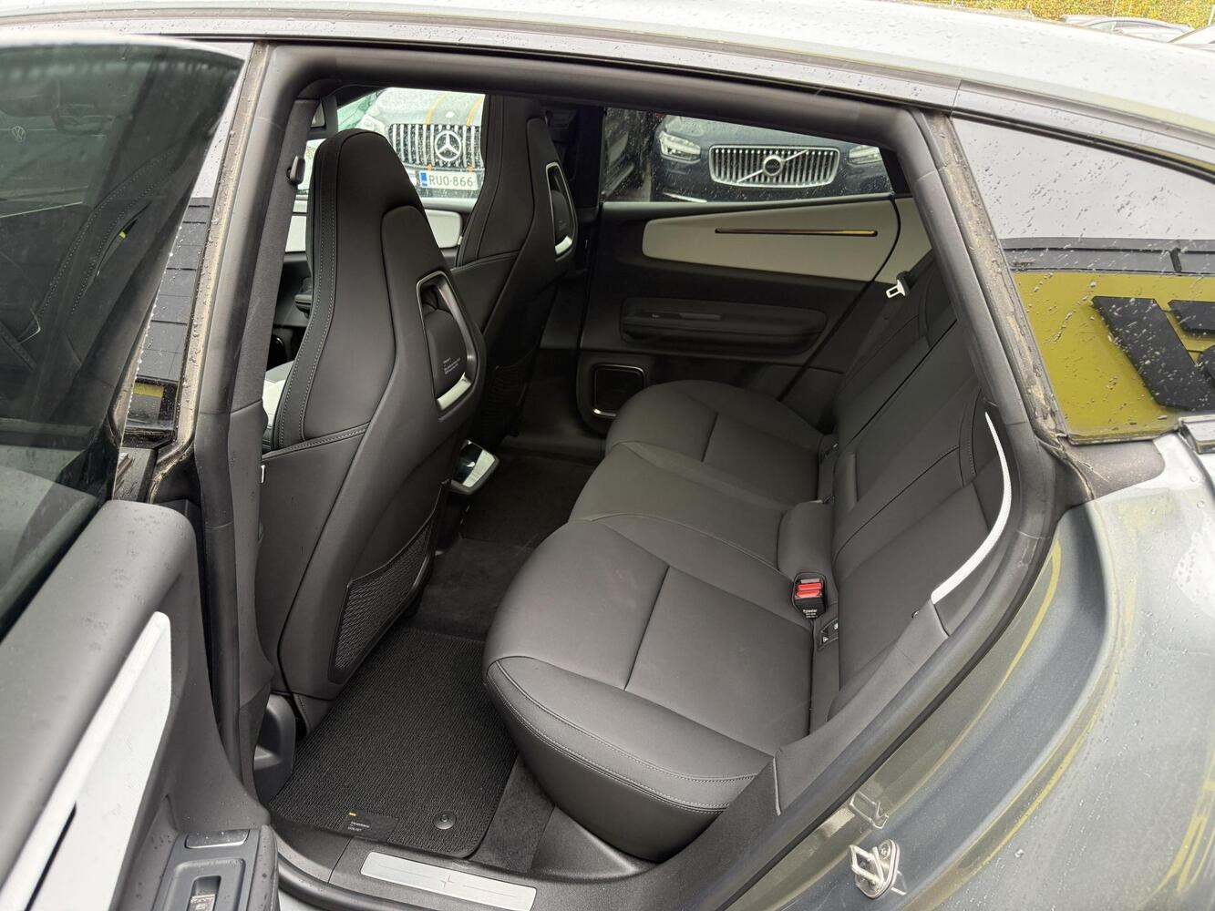 Polestar 4 vaihtoauto