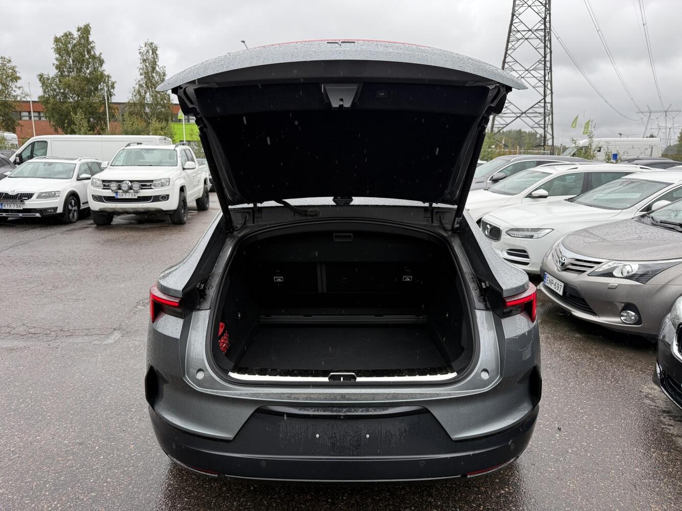 Polestar 4 vaihtoauto