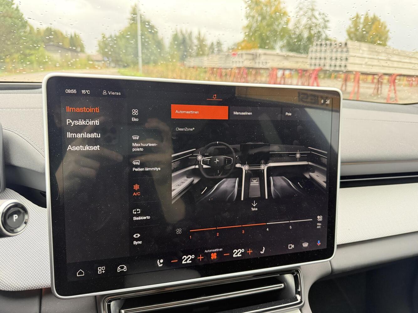 Polestar 4 vaihtoauto