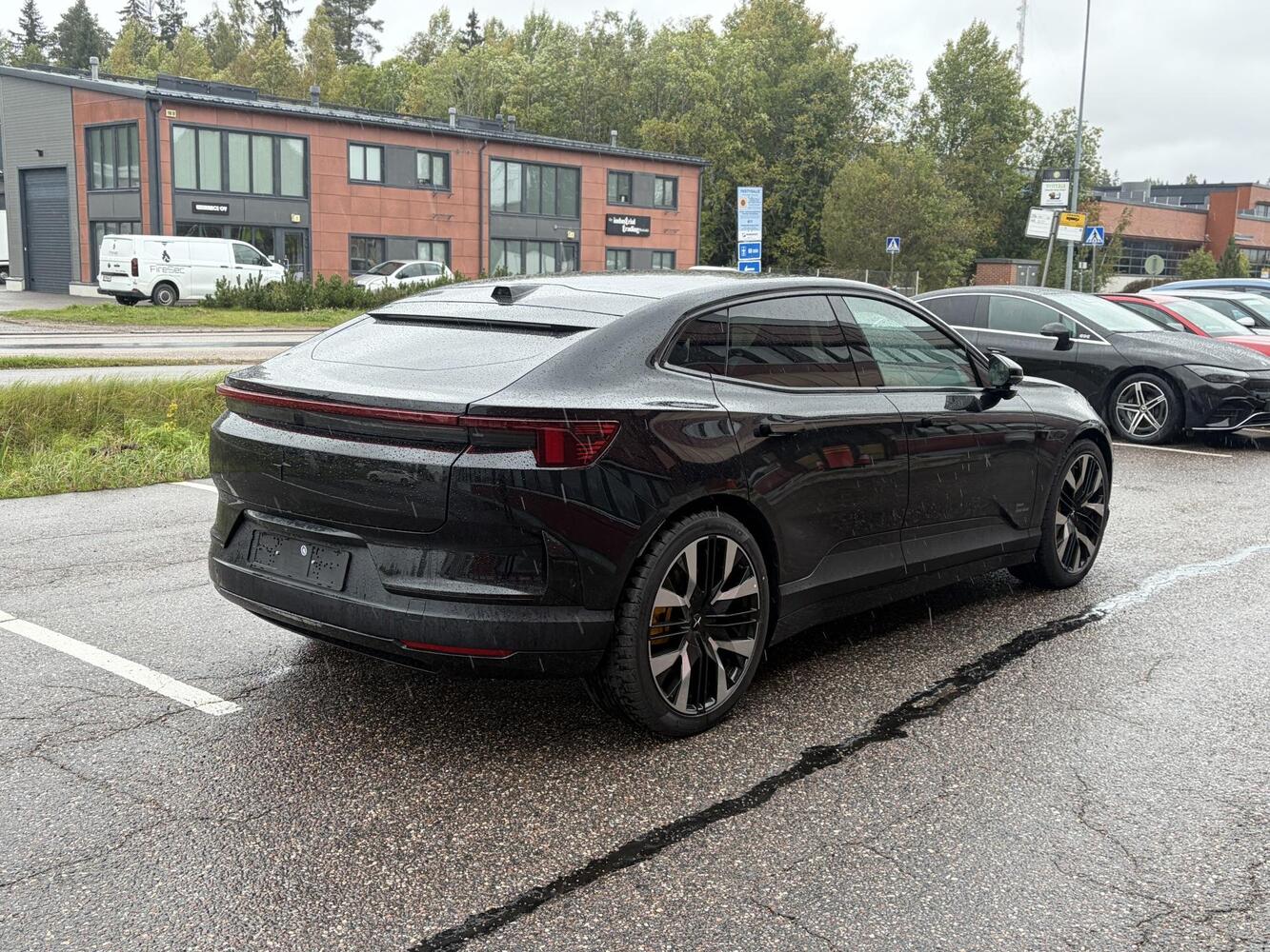 Polestar 4 vaihtoauto