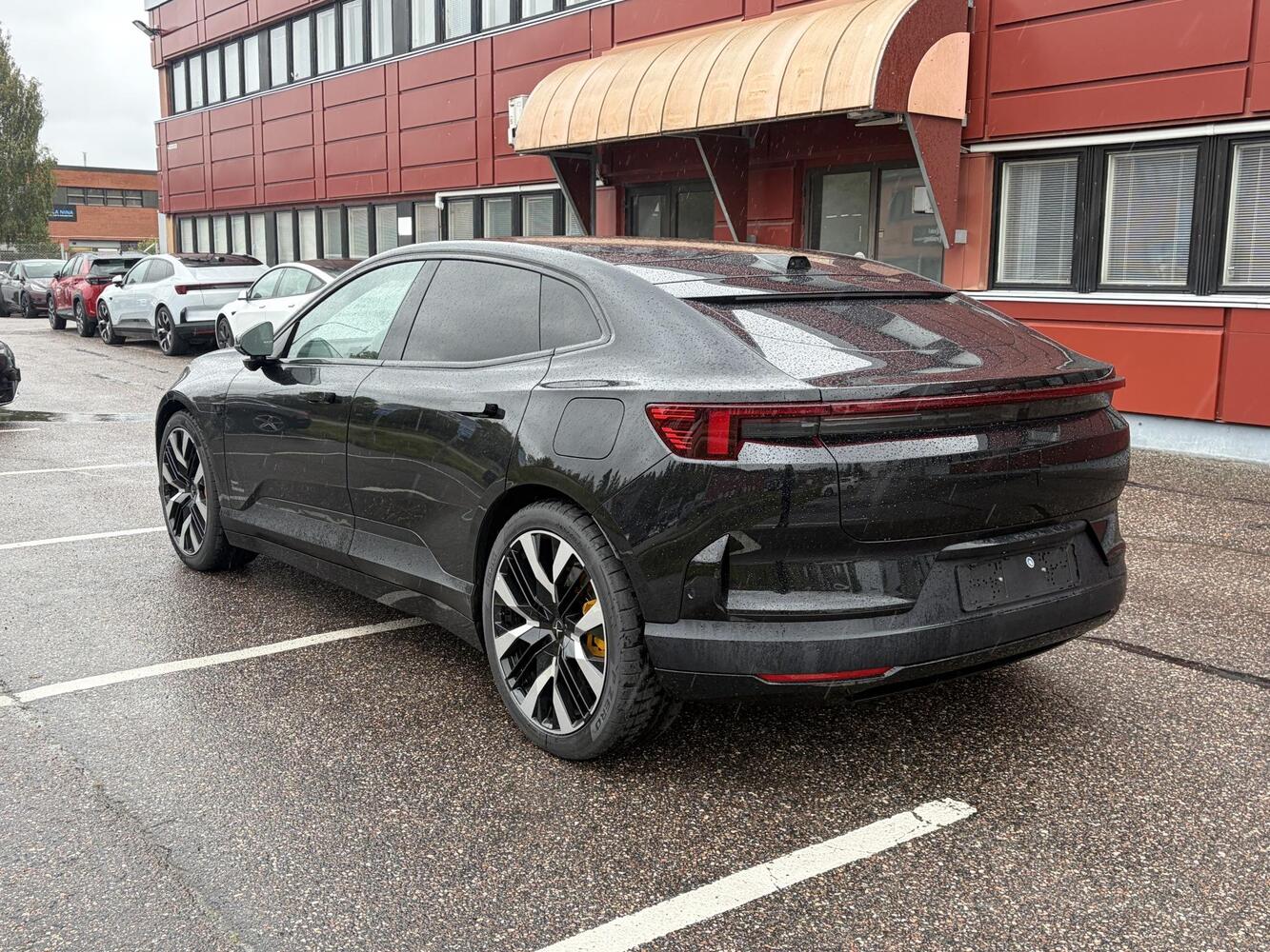 Polestar 4 vaihtoauto