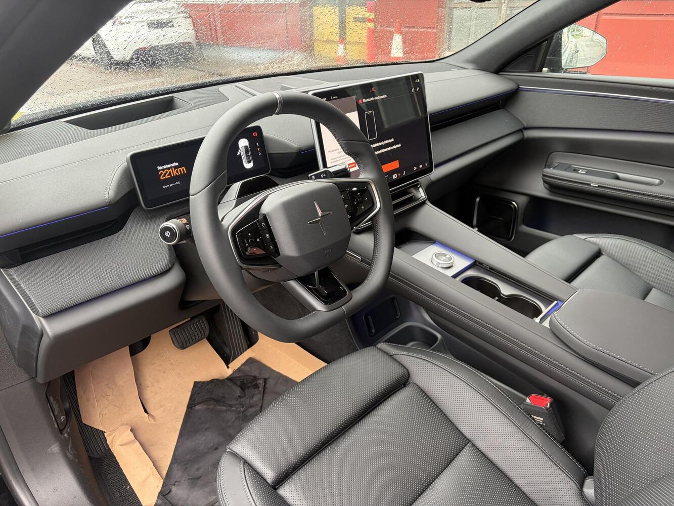 Polestar 4 vaihtoauto