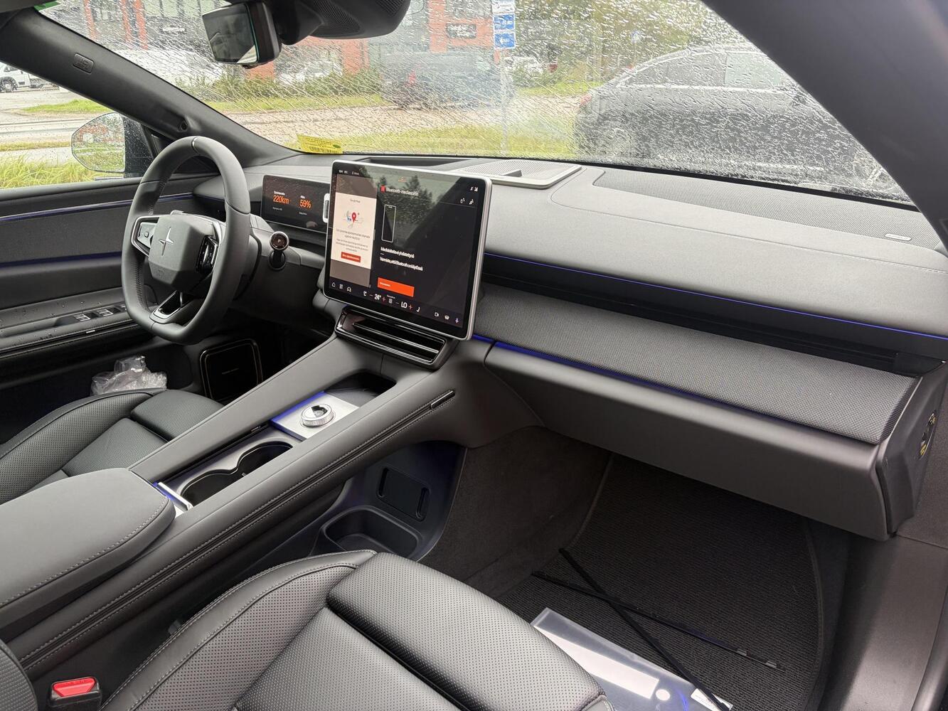 Polestar 4 vaihtoauto