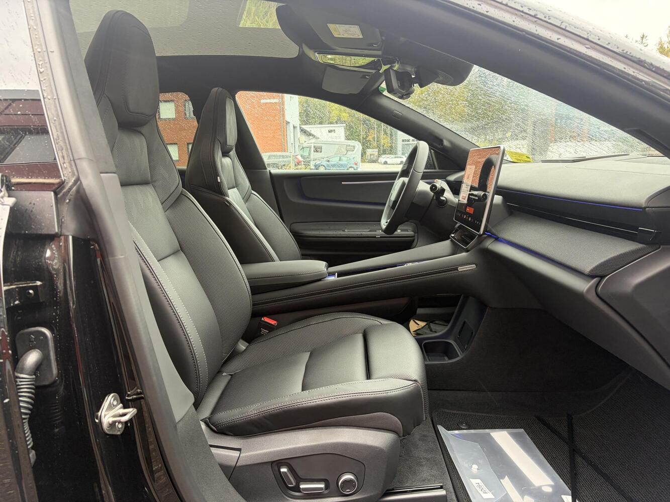 Polestar 4 vaihtoauto