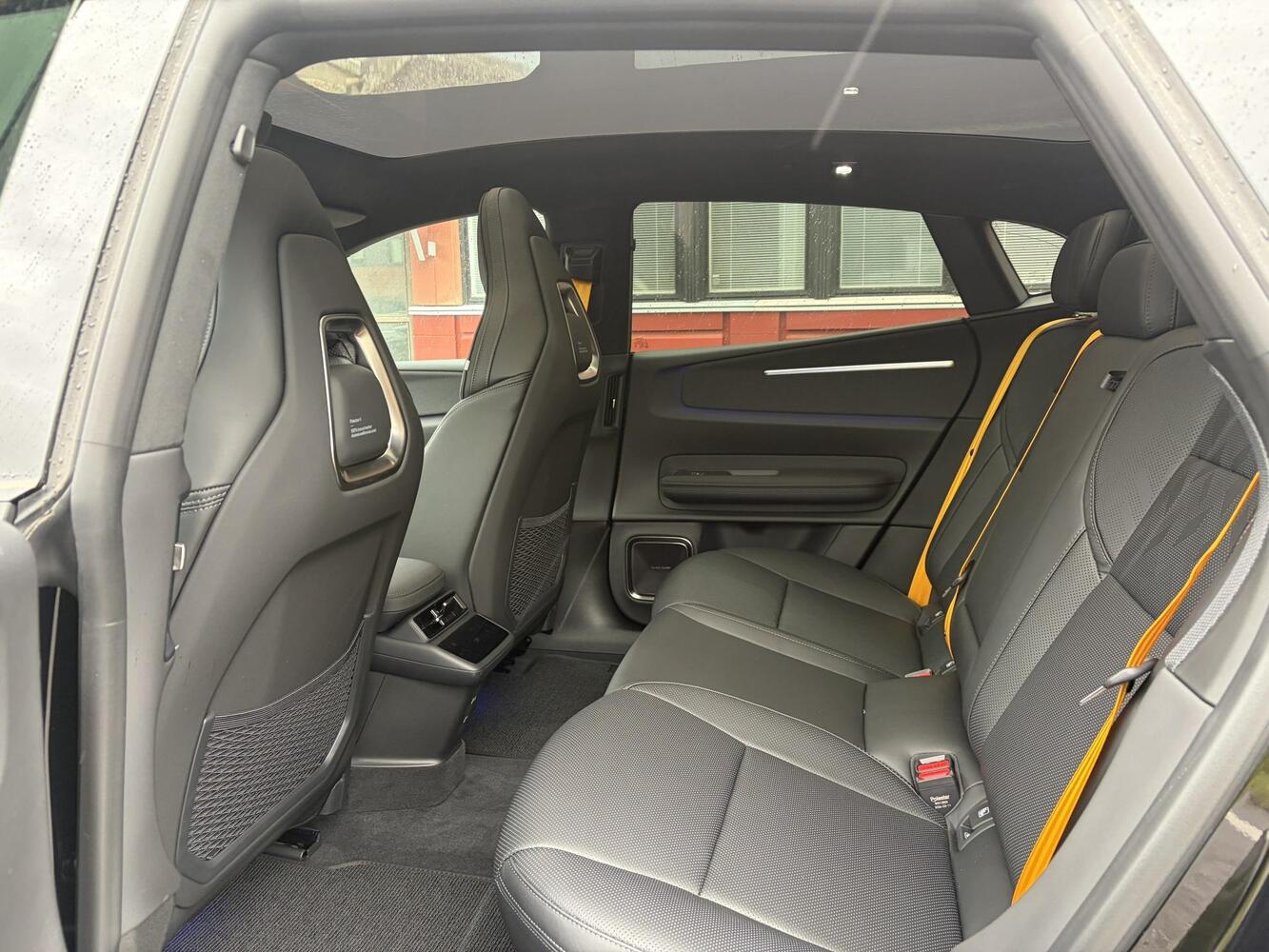 Polestar 4 vaihtoauto