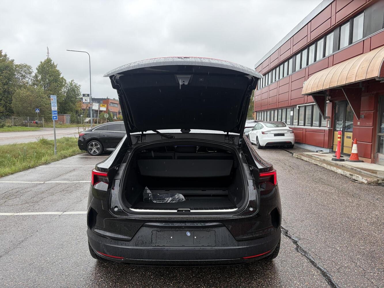 Polestar 4 vaihtoauto