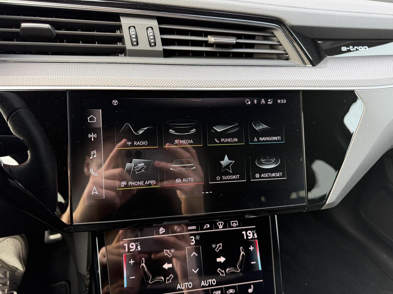 Audi Q8 e-tron vaihtoauto