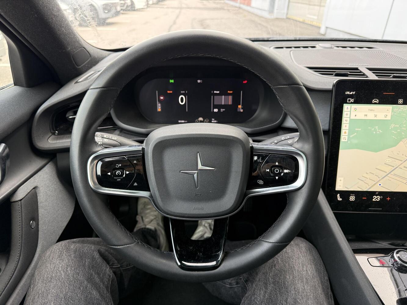 Polestar 2 vaihtoauto